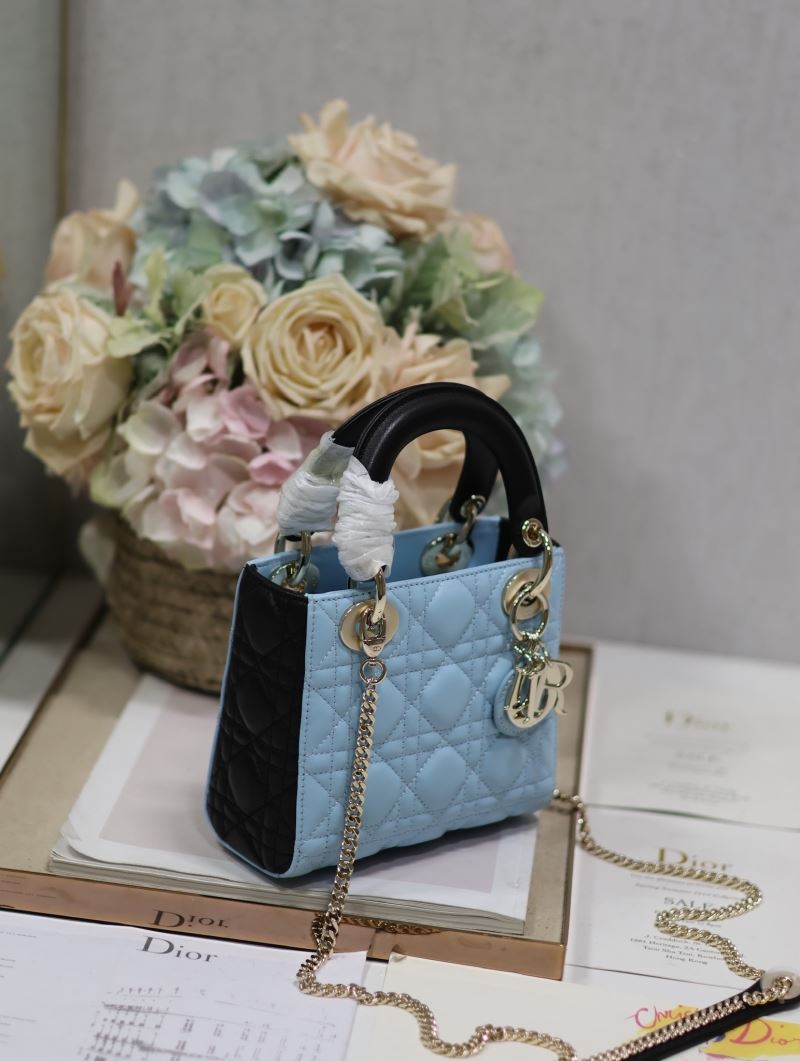 Christian Dior My Lady Bags